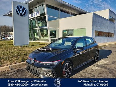 New 2026 Volkswagen GTI SE