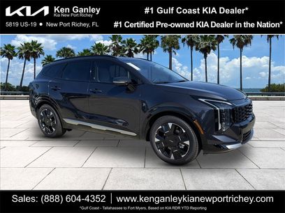 New 2026 Kia Sportage SX