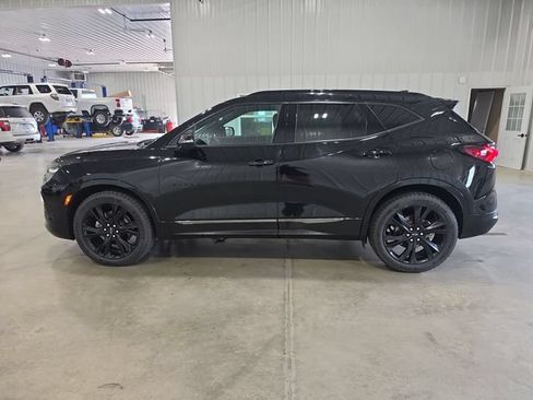 Used 2022 Chevrolet Blazer RS w/ LPO, Cargo Package AWD/4WD image 5