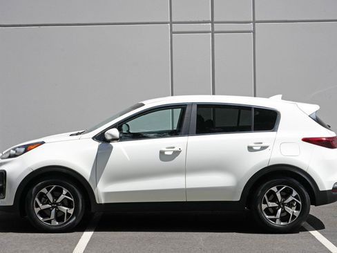 Used 2020 Kia Sportage LX FWD image 42