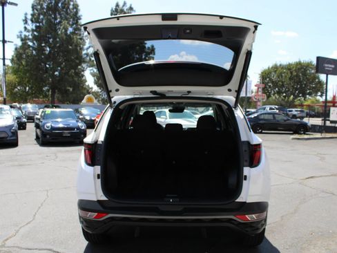 Used 2024 Hyundai Tucson SEL AWD/4WD image 34