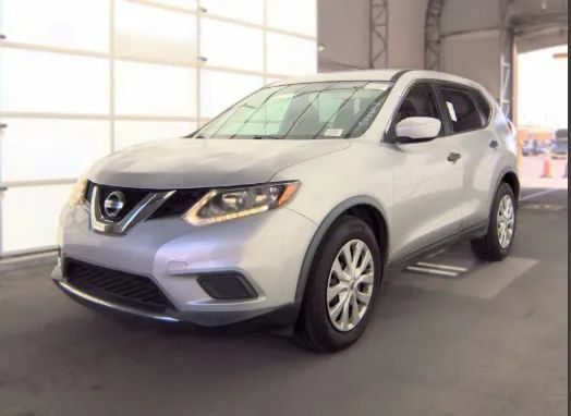 Used 2016 Nissan Rogue S FWD image 1