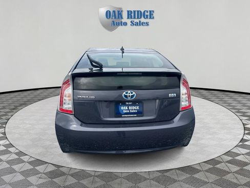 Used 2013 Toyota Prius Three FWD image 6