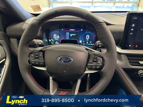 New 2026 Ford Explorer ST w/ Sun And Sound Package image 13