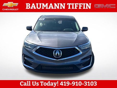 Used 2020 Acura RDX w/ Technology Package AWD/4WD image 8