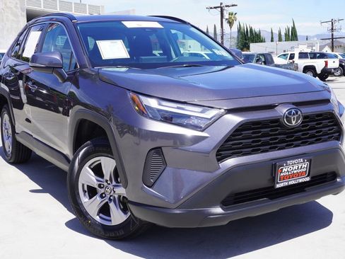 Certified 2025 Toyota RAV4 XLE w/ Convenience Package AWD/4WD image 2
