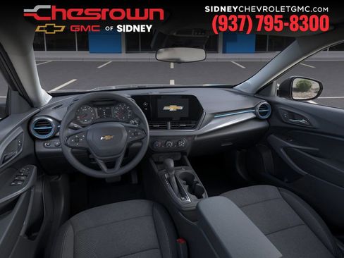 New 2026 Chevrolet Trax LS w/ LS Convenience Package image 15