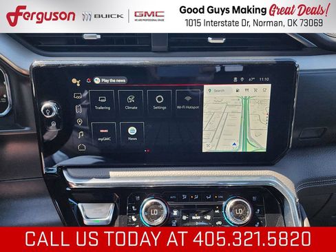 New 2026 GMC Sierra 1500 Denali AWD/4WD image 28