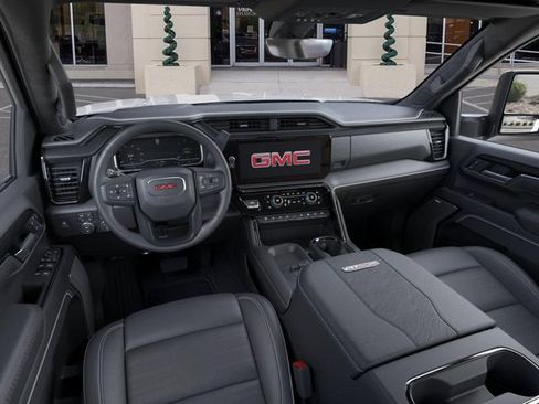 New 2026 GMC Sierra 2500 AT4X AWD/4WD image 15