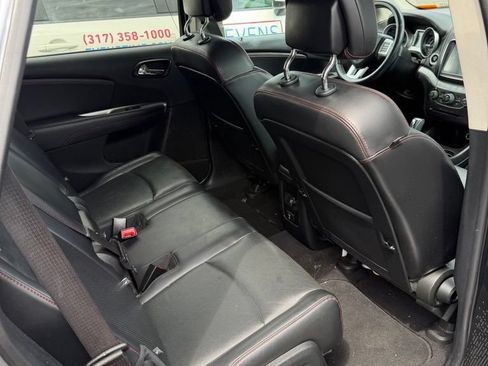 Used 2018 Dodge Journey GT w/ Driver Convenience Group FWD image 8