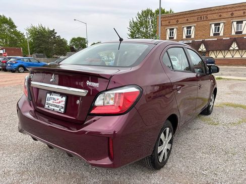 Used 2023 Mitsubishi Mirage G4 FWD image 3