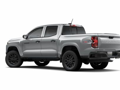 New 2026 Chevrolet Colorado W/T w/ WT Custom Package