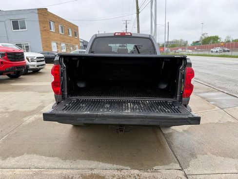 Used 2017 Toyota Tundra 1794 Edition AWD/4WD image 6