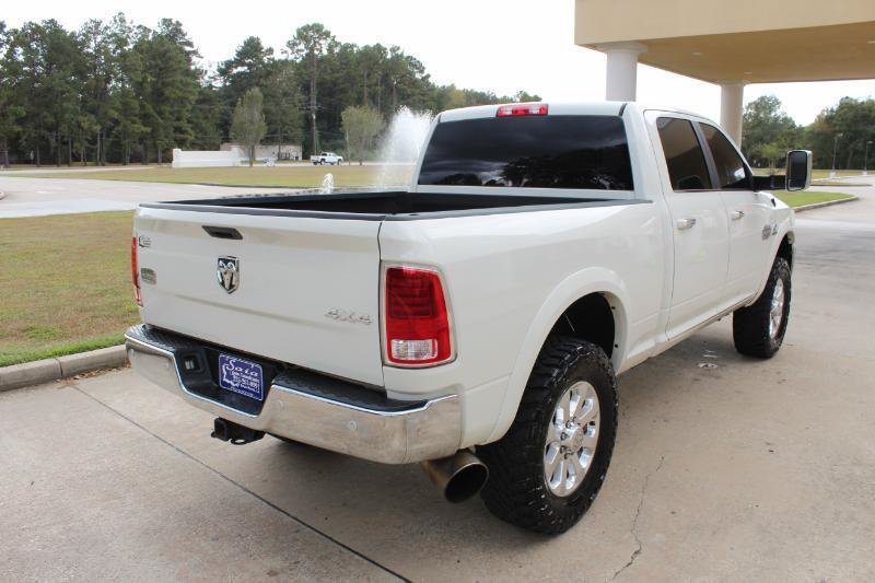 Used 2018 RAM 2500 Longhorn w/ Convenience Group AWD/4WD image 16