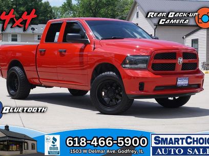 Used 2015 RAM 1500 Express