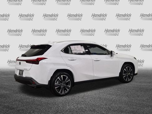 Certified 2026 Lexus UX 300h FWD w/ Accessory Package (2T) image 6