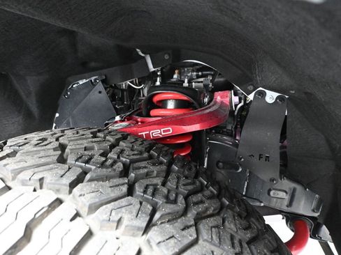 Used 2026 Toyota Tundra TRD Pro AWD/4WD image 52