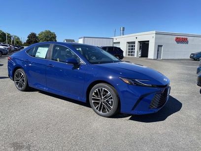New 2026 Toyota Camry XLE
