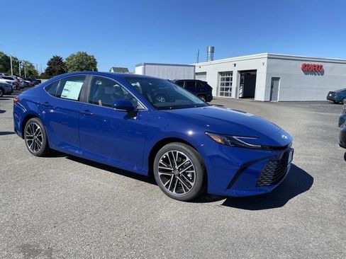 New 2026 Toyota Camry XLE AWD/4WD image 1