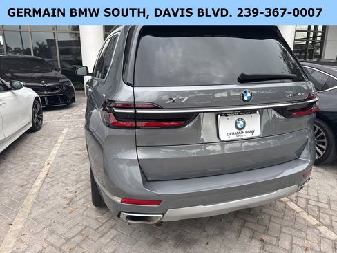 Certified 2023 BMW X7 xDrive40i w/ Executive Package image 12