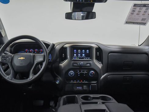 Used 2024 Chevrolet Silverado 1500 W/T w/ WT Fleet Convenience Package AWD/4WD image 26