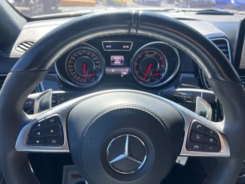 Used 2018 Mercedes-Benz GLS 63 AMG 4MATIC image 13