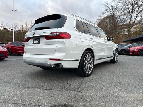 Used 2020 BMW X7 xDrive40i w/ Premium Package image 13