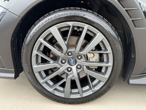 Used 2022 Subaru WRX GT AWD/4WD image 12