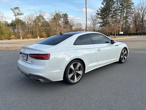 Used 2021 Audi A5 2.0T Premium Plus w/ Premium Plus image 5