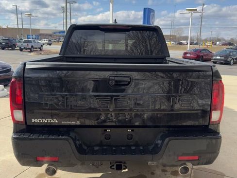 Certified 2025 Honda Ridgeline RTL image 4