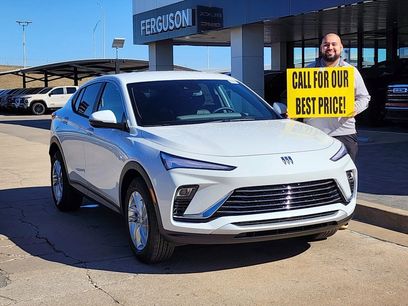 New 2026 Buick Envista Preferred w/ Convenience I Package