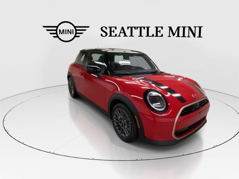 New 2026 MINI Cooper S FWD image 2