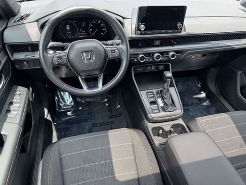 Certified 2024 Honda CR-V Sport image 2