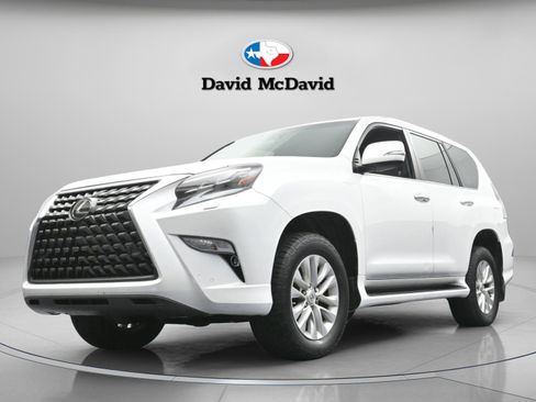 Used 2021 Lexus GX 460 Premium image 4