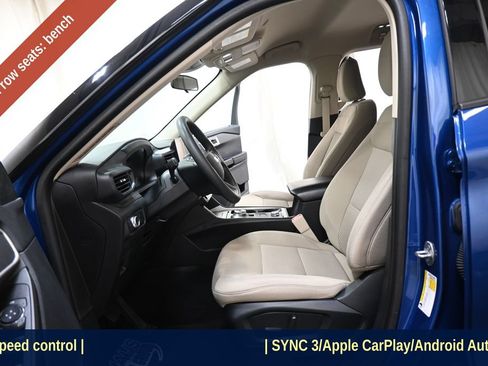 Used 2022 Ford Explorer 4WD image 7