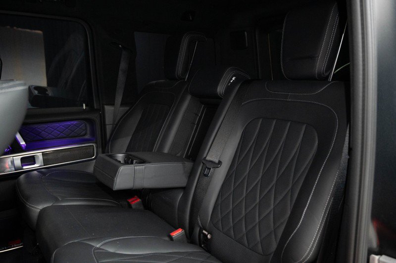 Certified 2025 Mercedes-Benz G 63 AMG 4MATIC image 14