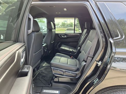 Certified 2022 Chevrolet Tahoe RST w/ Luxury Package RWD image 20