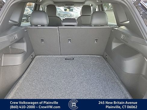 New 2026 Volkswagen Tiguan SE R-Line image 53