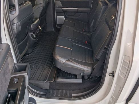 Certified 2023 Ford F150 Platinum w/ Equipment Group 701A High image 14