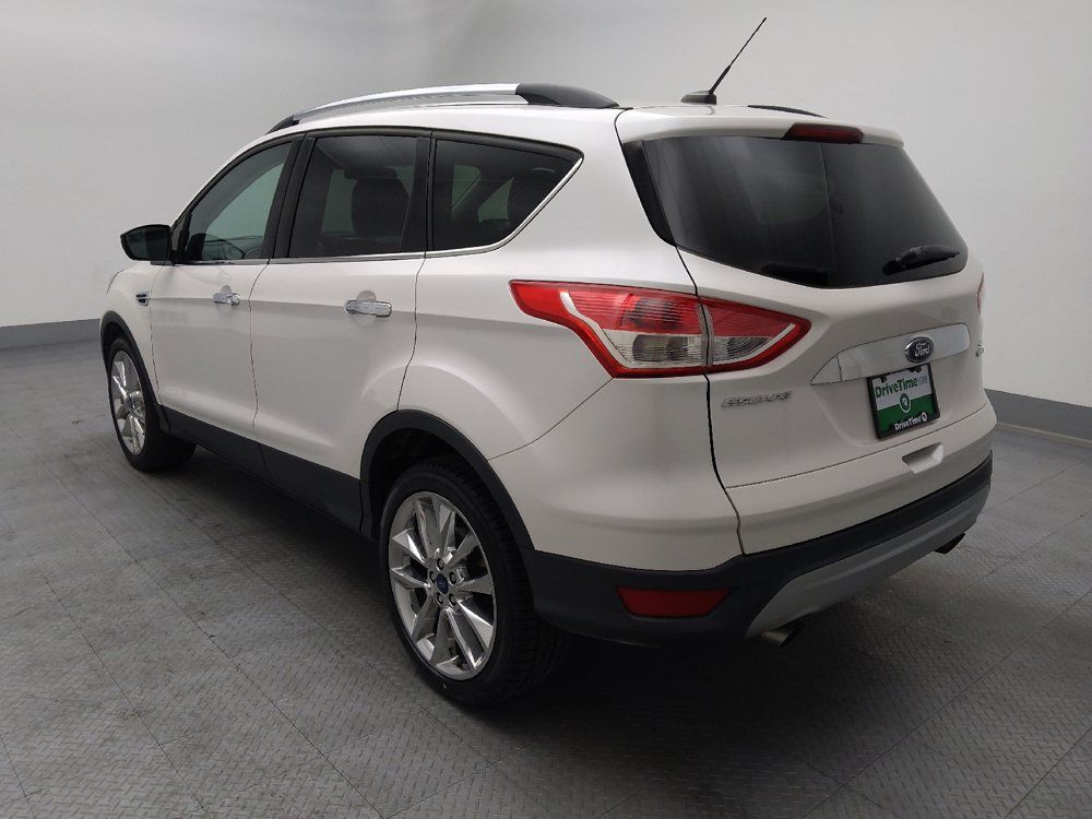 Used 2016 Ford Escape SE w/ SE Chrome Package AWD/4WD image 5