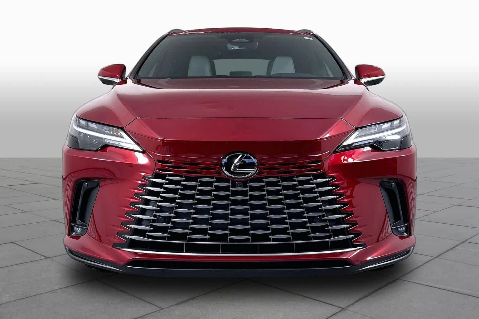 New 2026 Lexus RX 350 Premium w/ Convenience Package FWD image 3
