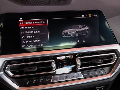 Used 2022 BMW M4 xDrive Competition w/ M Carbon Exterior Package AWD/4WD image 37