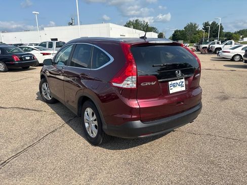 Used 2014 Honda CR-V EX-L image 6