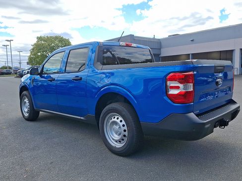 New 2025 Ford Maverick XL w/ Equipment Group 101A image 5