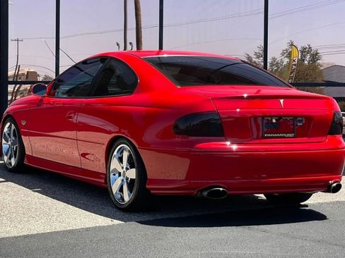Used 2005 Pontiac GTO image 8