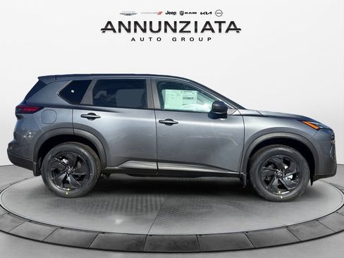 New 2026 Nissan Rogue SV w/ Cold Weather Package image 6