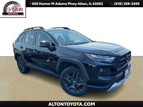 Certified 2024 Toyota RAV4 Adventure AWD/4WD image 1