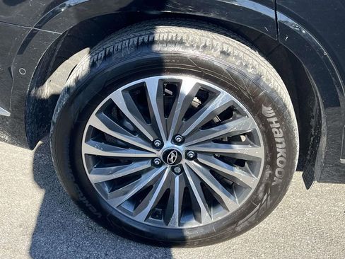 Used 2024 Hyundai Palisade Calligraphy AWD/4WD image 9