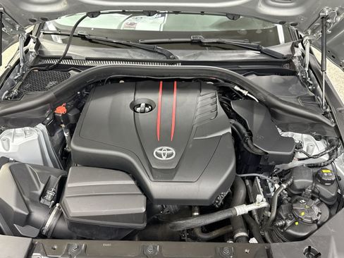 Used 2021 Toyota Supra w/ Safety & Technology Package RWD image 39