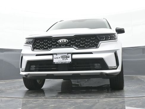 Used 2021 Kia Sorento SX image 42
